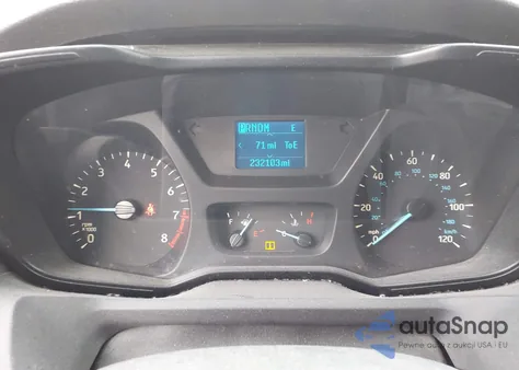 2015 Ford Transit-350 Xlt z USA, uszkodzony, nr VIN 1FBZX2CM0FKB10674